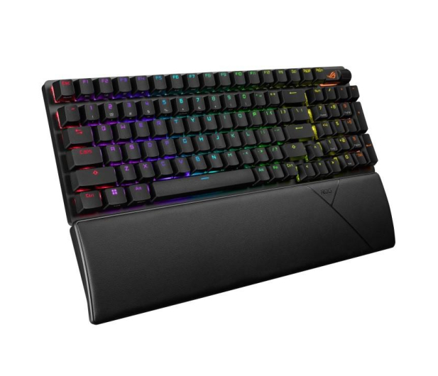 ASUS ROG Strix Scope II 96 Wireless (NX Snow) - 1186312 - zdjęcie 3